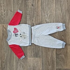 Star Wars baby boy size 12m outfit